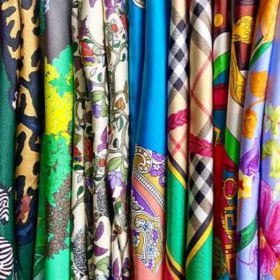 Scarf Manufacturing