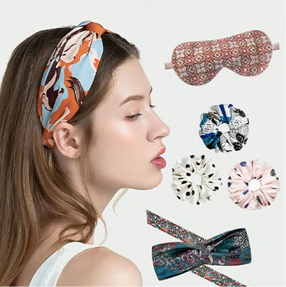 Silk Accessory Manufacturing