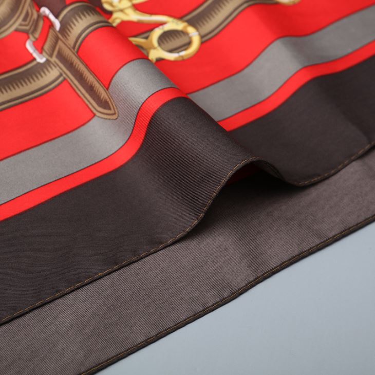 Customize Lady Silk Scarf