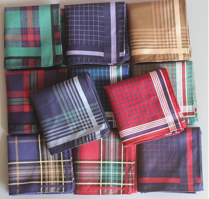 Silk Handkerchief  Supplier