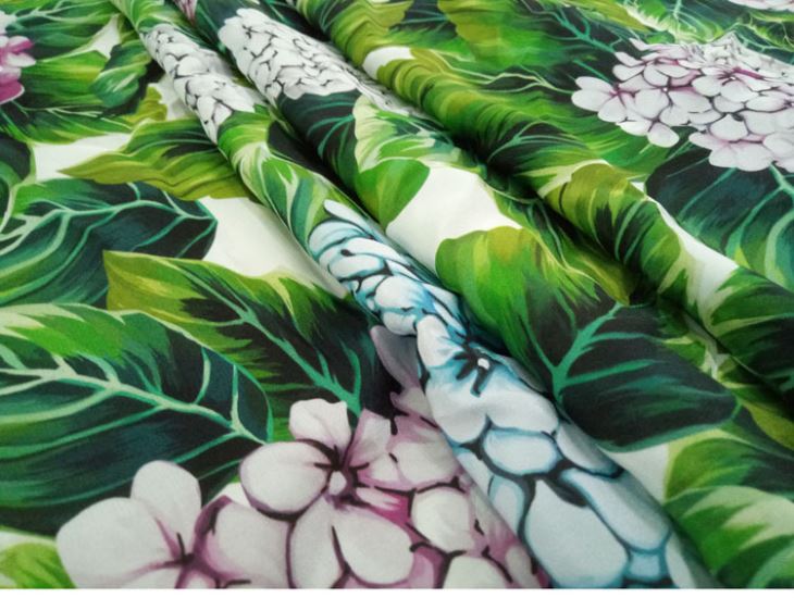 Customize Silk Satin Fabric