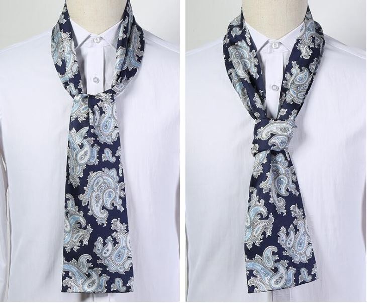Customize Lady Silk Scarf