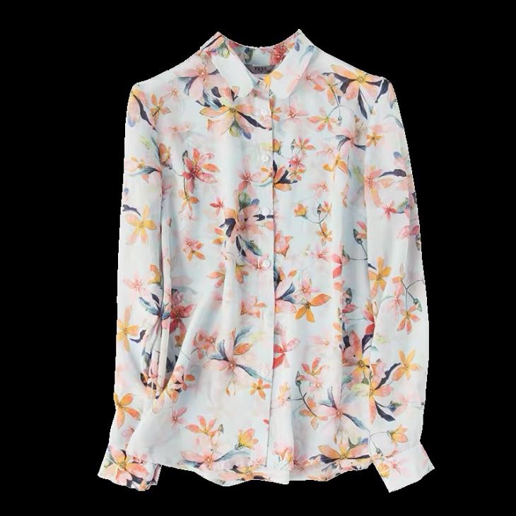 Wholesale Silk Blouse Factory