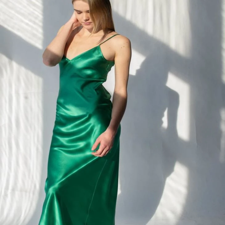 Silk Sleepwear Manufacturer