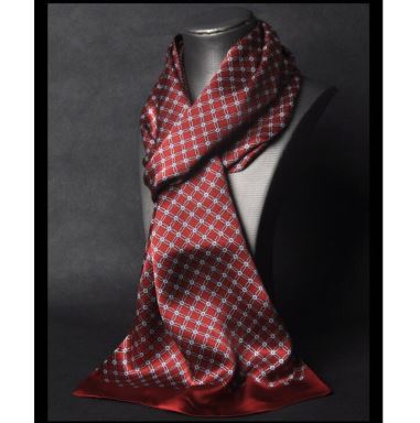 Scarf Ghnó Saincheaptha Alt Fir na bhFear