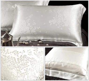 Cás pillow síoda Harris Scarfe