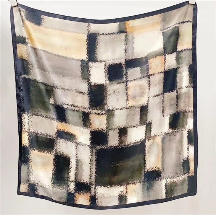 silk scarf889